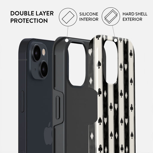 Queen's Court - iPhone 13 Case 2