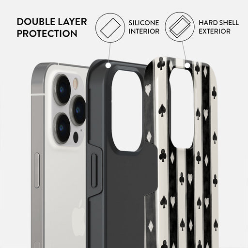 Queen's Court - iPhone 14 Pro Case 2