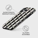 Queen's Court - iPhone 14 Pro Case 3