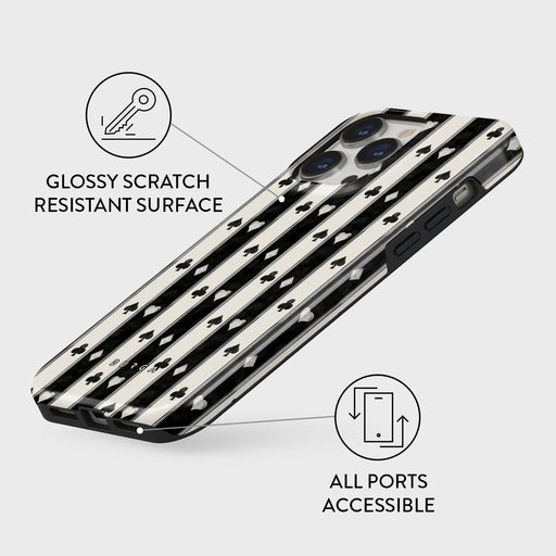 Queen's Court - iPhone 14 Pro Case 3