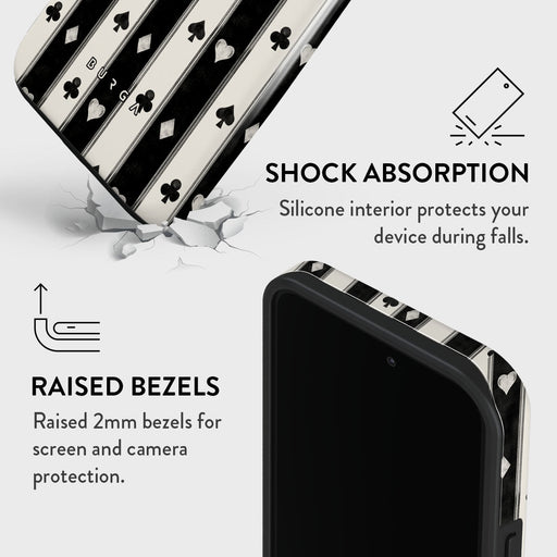 Queen's Court - iPhone 14 Pro Case 4