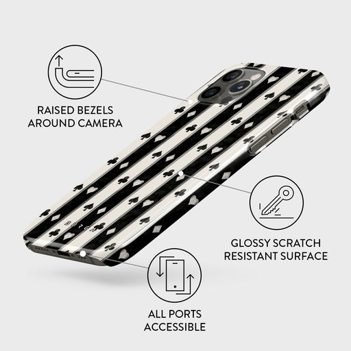 Queen's Court - iPhone 12 Pro Max Case 3