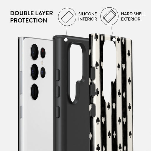 Queen's Court - Samsung Galaxy S22 Ultra Case 6