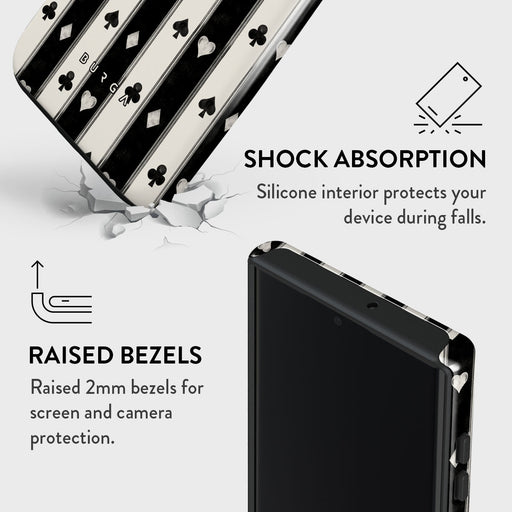 Queen's Court - Samsung Galaxy S22 Ultra Case 8