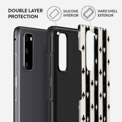Queen's Court - Samsung Galaxy S20 FE 4G / 5G Case 2