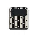 Queen's Court - Samsung Galaxy Z Flip 3 Case 1
