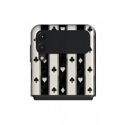 Queen's Court - Samsung Galaxy Z Flip 3 Case 1