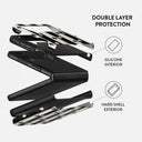 Queen's Court - Samsung Galaxy Z Flip 3 Case 2