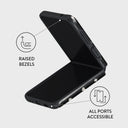 Queen's Court - Samsung Galaxy Z Flip 3 Case 3