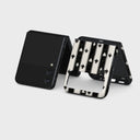 Queen's Court - Samsung Galaxy Z Flip 3 Case 5
