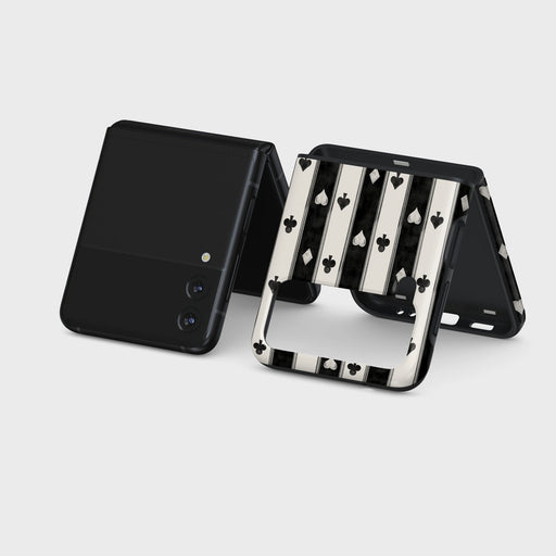 Queen's Court - Samsung Galaxy Z Flip 3 Case 5