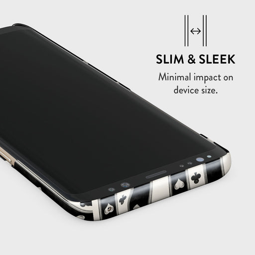 Queen's Court - Samsung Galaxy S9 Plus Case 4