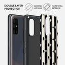 Queen's Court - Samsung Galaxy A71 4G Case 6