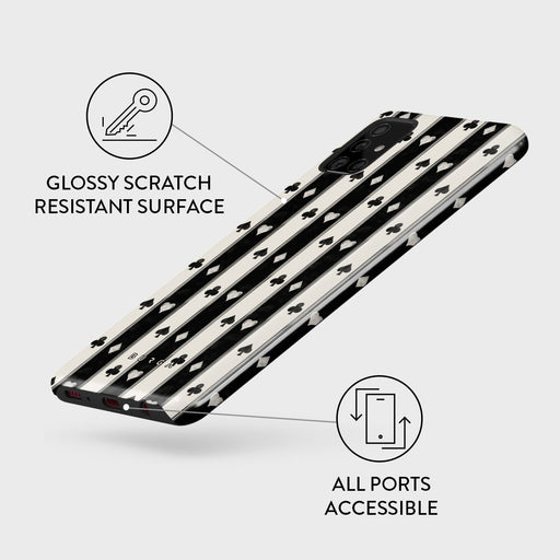 Queen's Court - Samsung Galaxy A71 4G Case 7