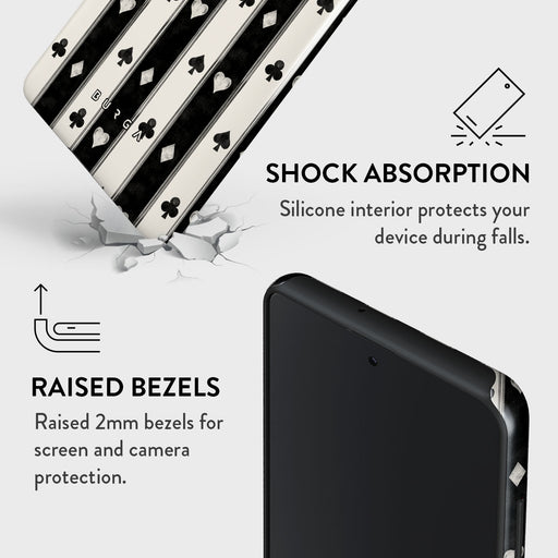 Queen's Court - Samsung Galaxy A71 4G Case 8