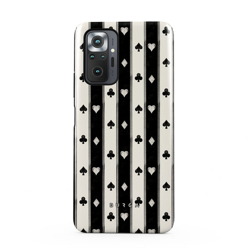 Queen's Court - Xiaomi Redmi Note 10 Pro Case 1