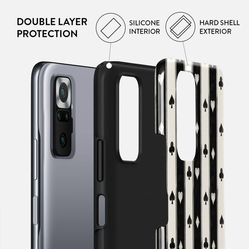 Queen's Court - Xiaomi Redmi Note 10 Pro Case 2
