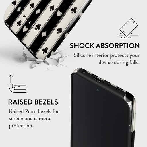 Queen's Court - Xiaomi Redmi Note 10 Pro Case 4