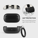 Queen's Court - Samsung Galaxy Buds FE Case 2