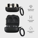Queen's Court - Samsung Galaxy Buds FE Case 4