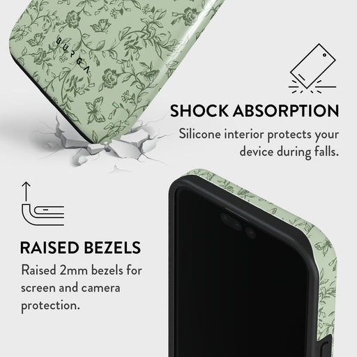 Lost In Thought - iPhone 15 Pro Case 4