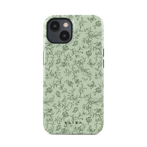 Lost In Thought - iPhone 13 Mini Case 1