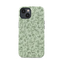 Lost In Thought - iPhone 13 Mini Case