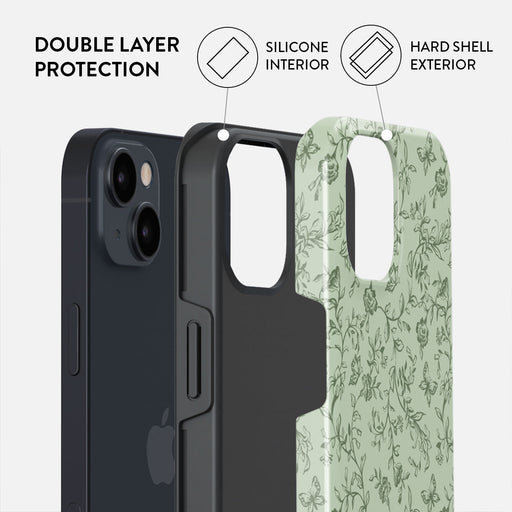 Lost In Thought - iPhone 13 Mini Case 2