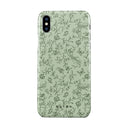 Lost In Thought - iPhone X / XS Case 1