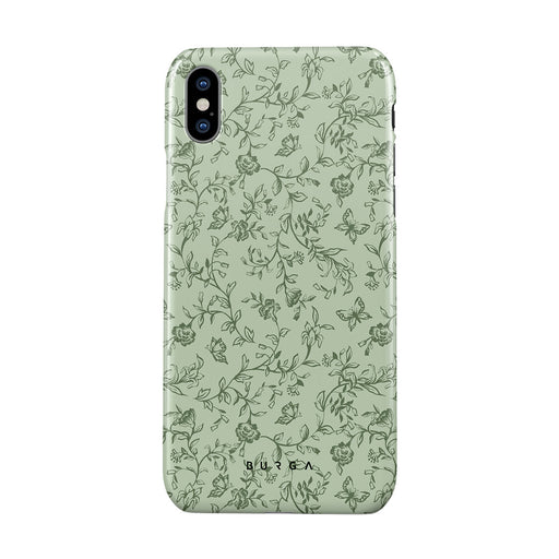 Lost In Thought - iPhone X / XS Case 1