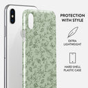 Lost In Thought - iPhone X / XS Case 2