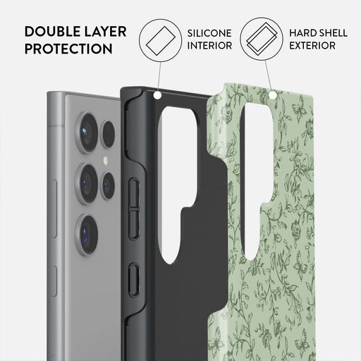 Lost In Thought - Samsung Galaxy S24 Ultra Case 2