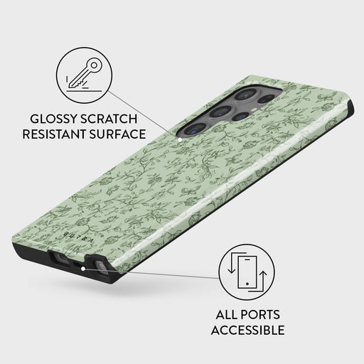 Lost In Thought - Samsung Galaxy S24 Ultra Case 3