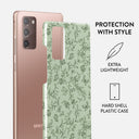 Lost In Thought - Samsung Galaxy Note 20 4G / 5G Case 2