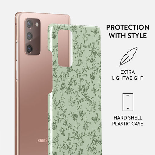 Lost In Thought - Samsung Galaxy Note 20 4G / 5G Case 2