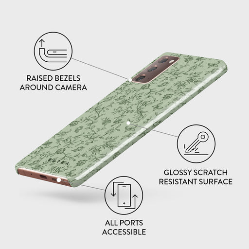 Lost In Thought - Samsung Galaxy Note 20 4G / 5G Case 3