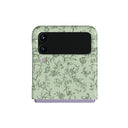 Lost In Thought - Samsung Galaxy Z Flip 4 Case 1