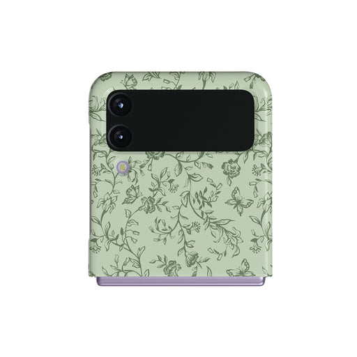 Lost In Thought - Samsung Galaxy Z Flip 4 Case 1