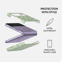Lost In Thought - Samsung Galaxy Z Flip 4 Case 2