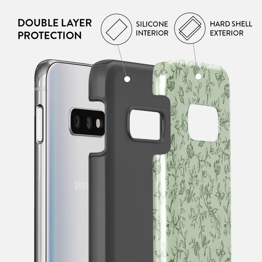 Lost In Thought - Samsung Galaxy S10E Case 2