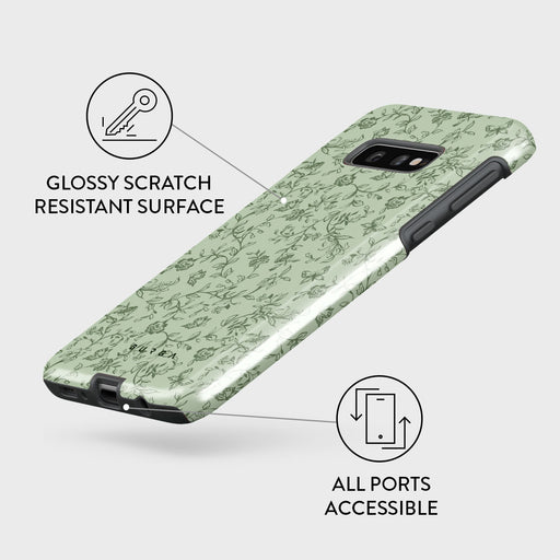 Lost In Thought - Samsung Galaxy S10E Case 3