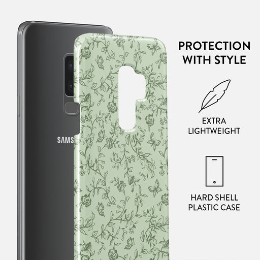 Lost In Thought - Samsung Galaxy S9 Plus Case 2