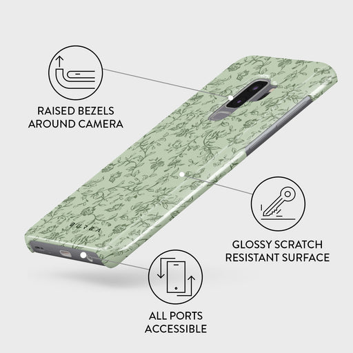 Lost In Thought - Samsung Galaxy S9 Plus Case 3