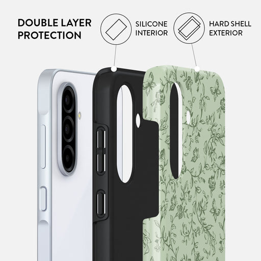 Lost In Thought - Samsung Galaxy A36 5G Case 2