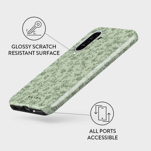 Lost In Thought - Samsung Galaxy A36 5G Case 3
