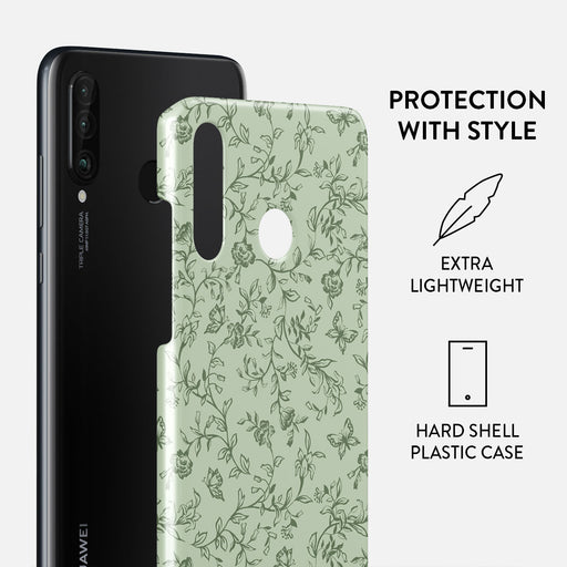 Lost In Thought - Huawei P30 Lite Case 2