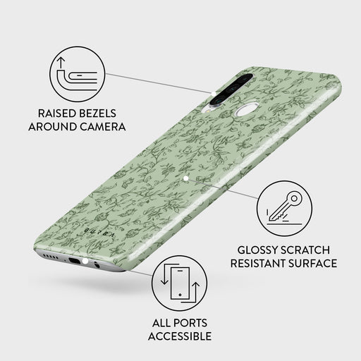Lost In Thought - Huawei P30 Lite Case 3