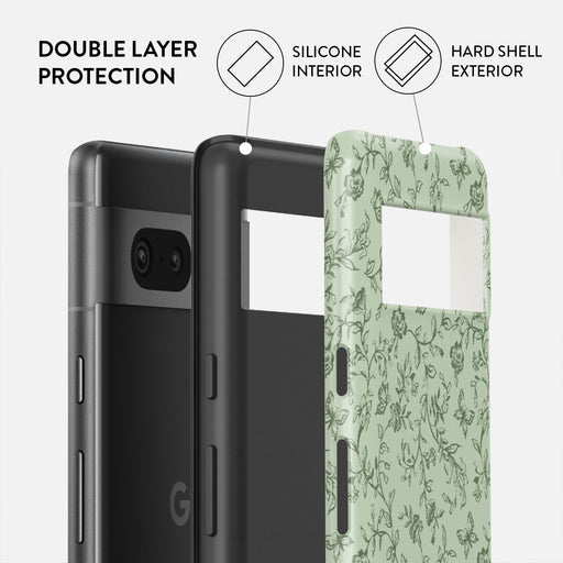 Lost In Thought - Google Pixel 7a Case 2