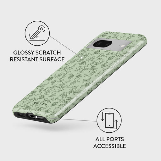Lost In Thought - Google Pixel 7a Case 3