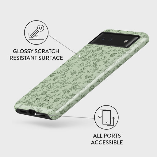 Lost In Thought - Google Pixel 6 Case 3